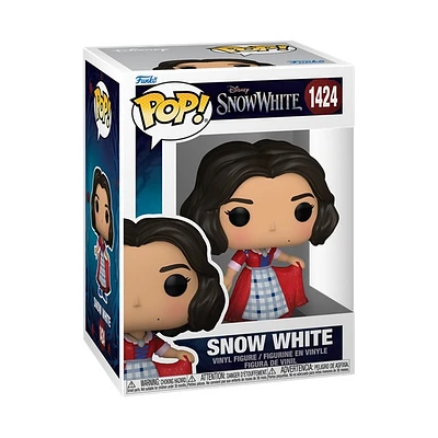 POP! Disney Snow White Plaid Dress 