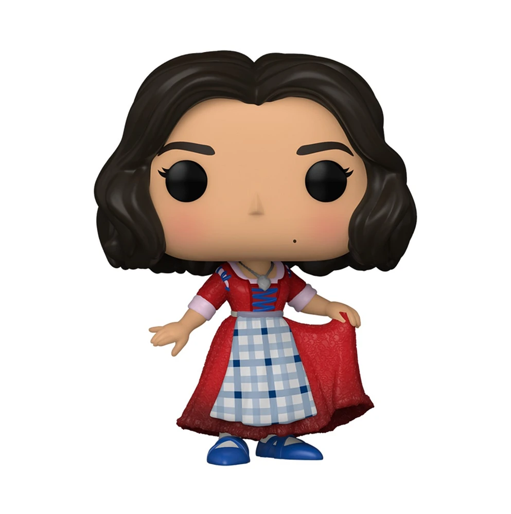 POP! Disney Snow White Plaid Dress 