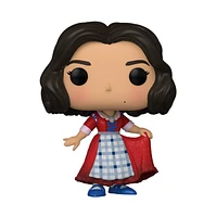POP! Disney Snow White Plaid Dress 
