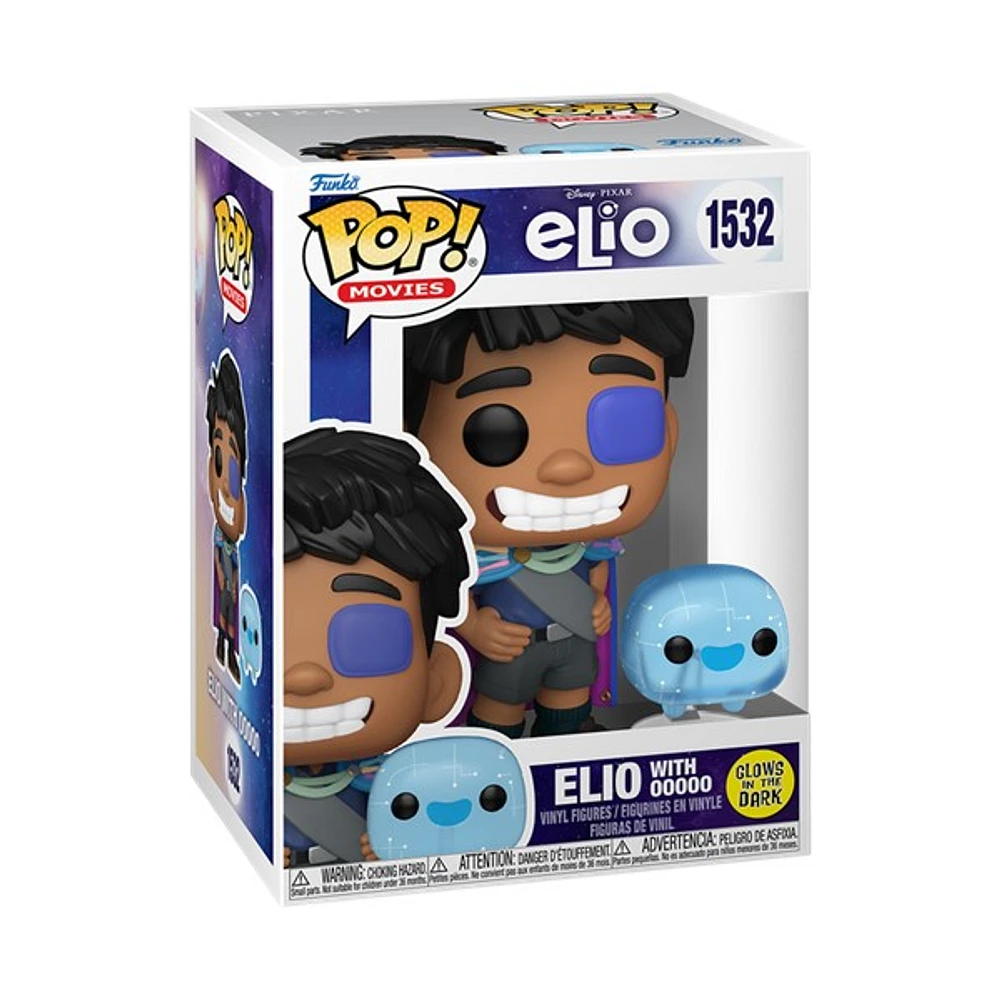 POP! Elio with OOOOO