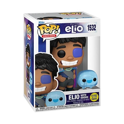 POP! Elio with OOOOO 