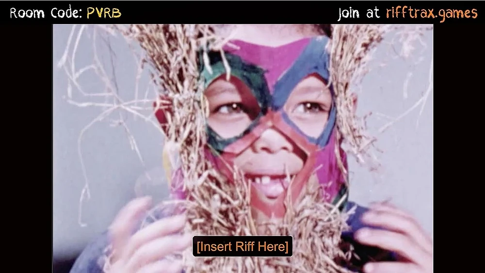 Rifftrax: The Game