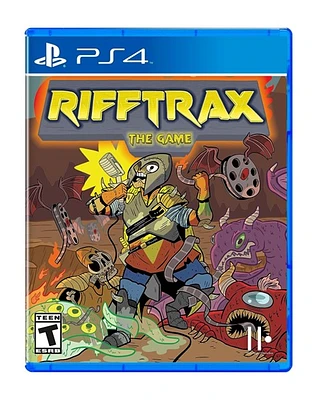 Rifftrax: The Game