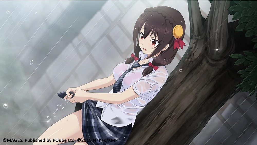 Konosuba – God’s Blessing on This Wonderful World! Love for these clothes of desire! 