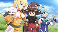 Konosuba – God’s Blessing on This Wonderful World! Love for these clothes of desire! 