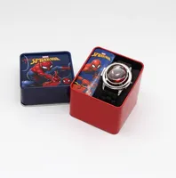 Spiderman Miles Morales  Kids LCD Watch 