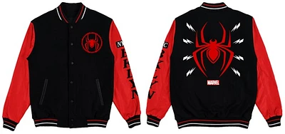 Spiderman Varsity Jacket - XL 