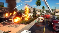 Firefighting Simulator-The Squad