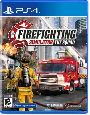 Firefighting Simulator-The Squad
