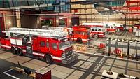 Firefighting Simulator-The Squad