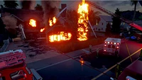 Firefighting Simulator-The Squad