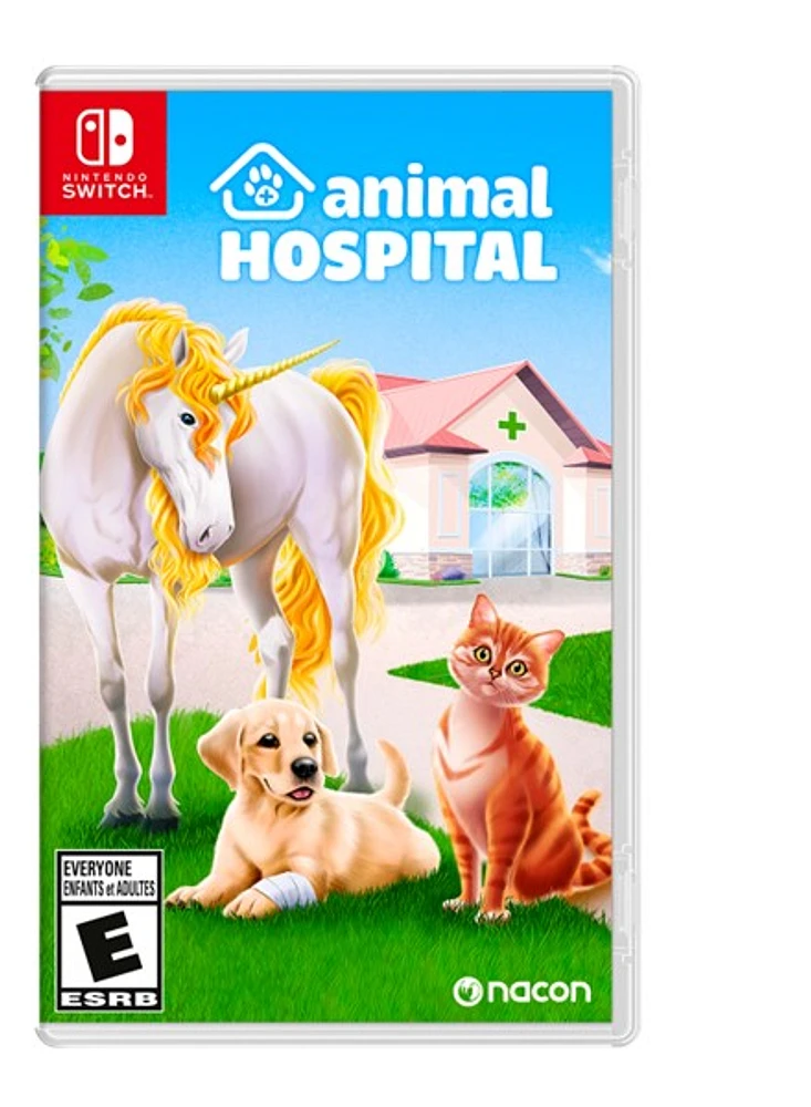 Animal Hospital 