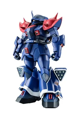 Mobile Suit Gundam Side Story The Blue Destiny - MS-08TX (EXAM) - Bandai Spirits The Robot Spirits 