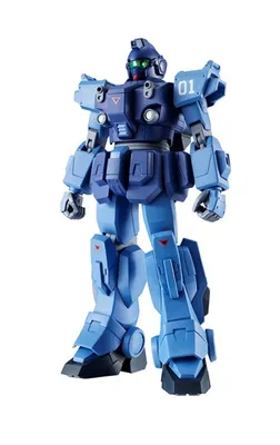 Mobile Suit Gundam Side Story The Blue Destiny - RX-79BD-1 Blue Destiny Unit 1 - Bandai Spirits The Robot Spirits