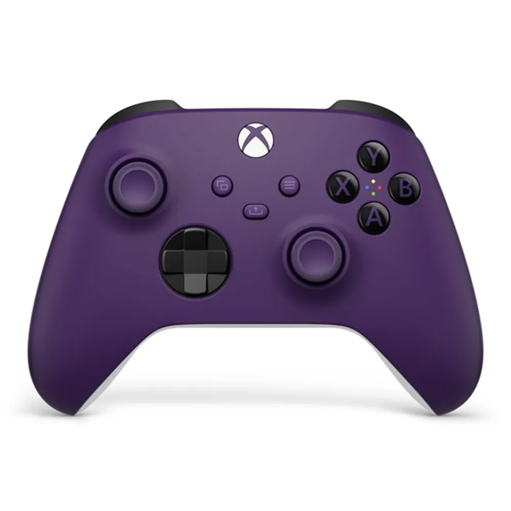 Xbox Wireless Controller – Astral Purple for Xbox 
