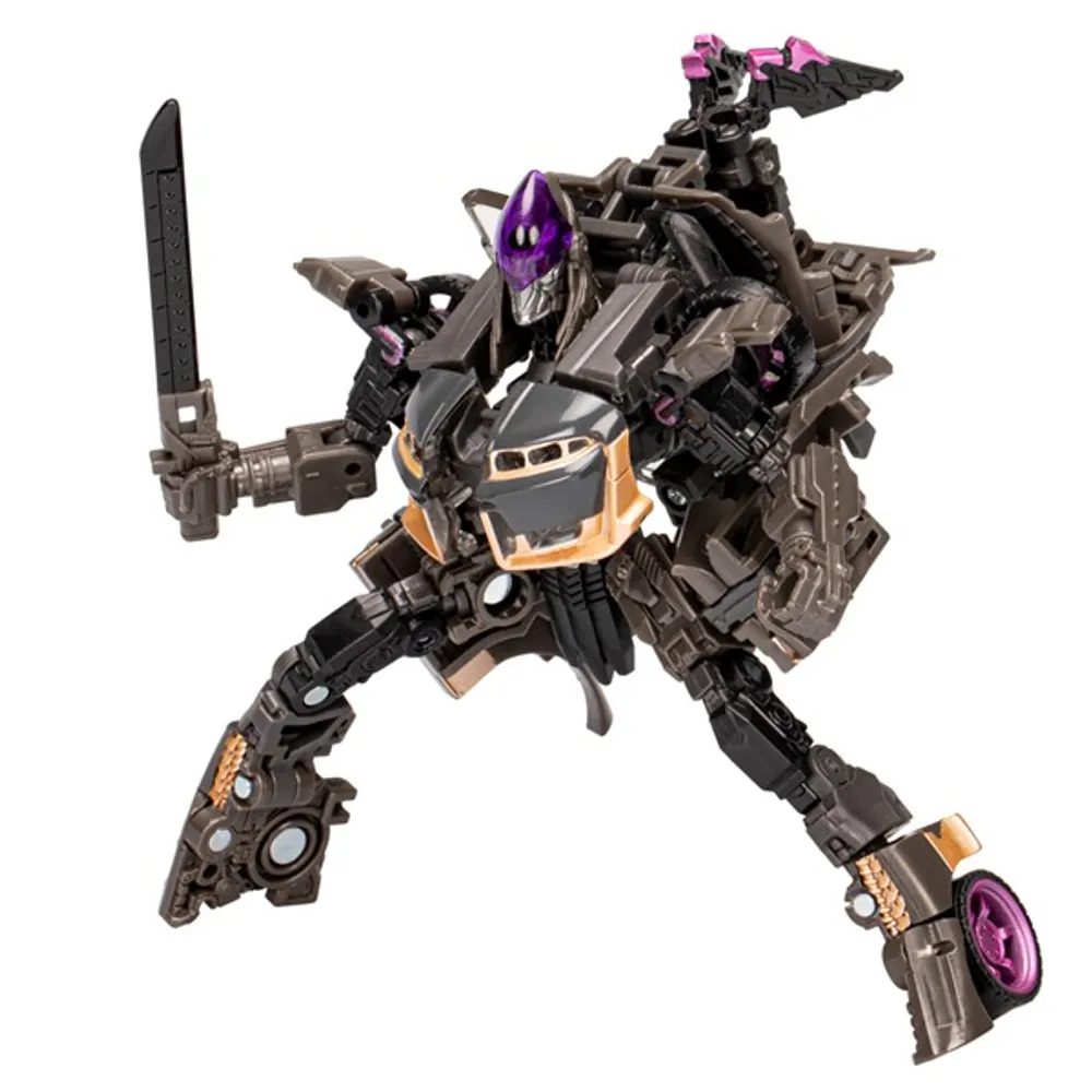 Transformers Studio Series Deluxe Transformers: Rise of the Beasts 104 Nightbird 