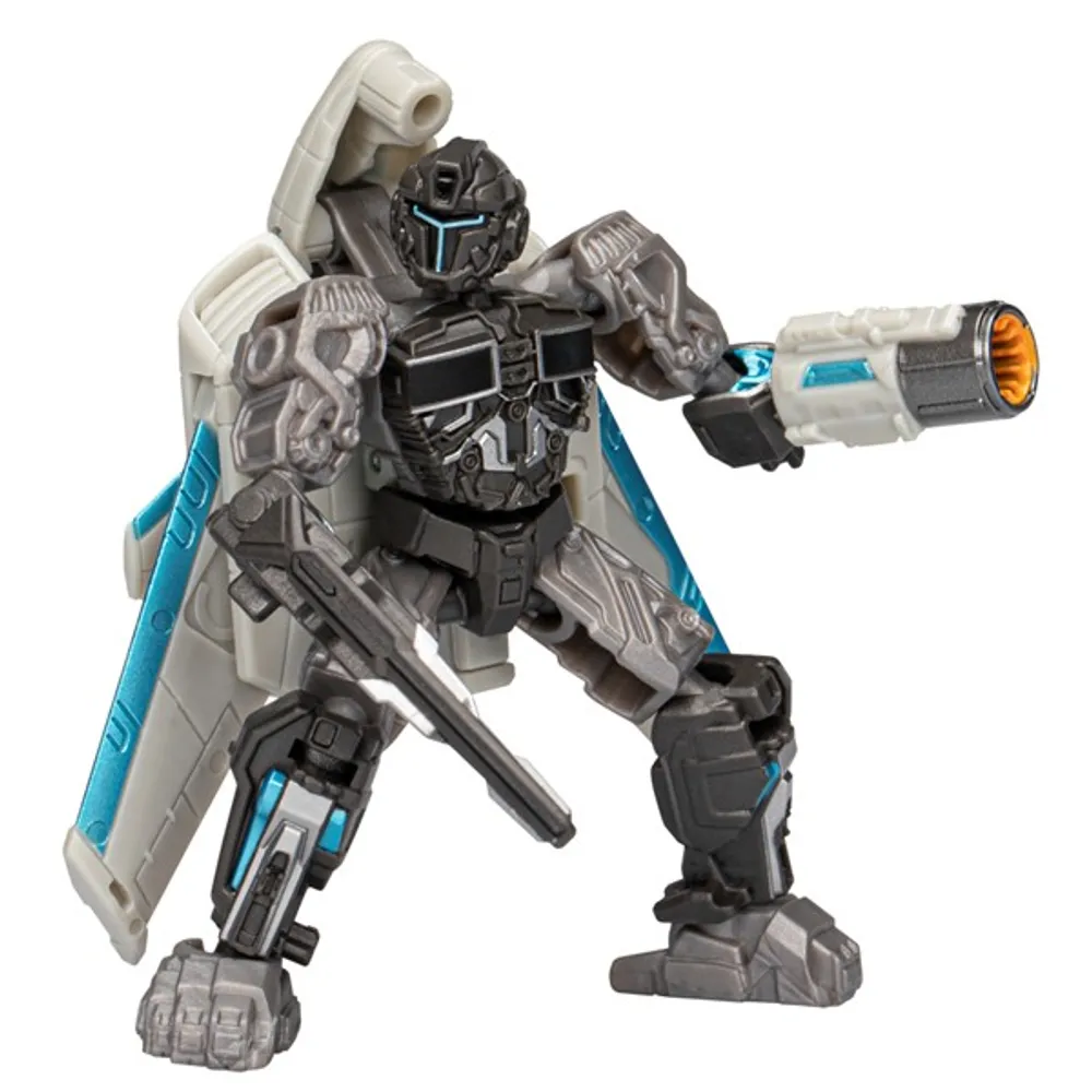 Transformers Studio Series Core Class Transformers: Rise of the Beasts Noah Díaz Exo-Suit 