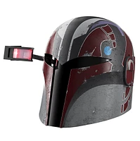 Star Wars The Black Series Sabine Wren Premium Electronic Helmet 