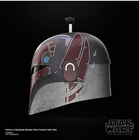 Star Wars The Black Series Sabine Wren Premium Electronic Helmet 