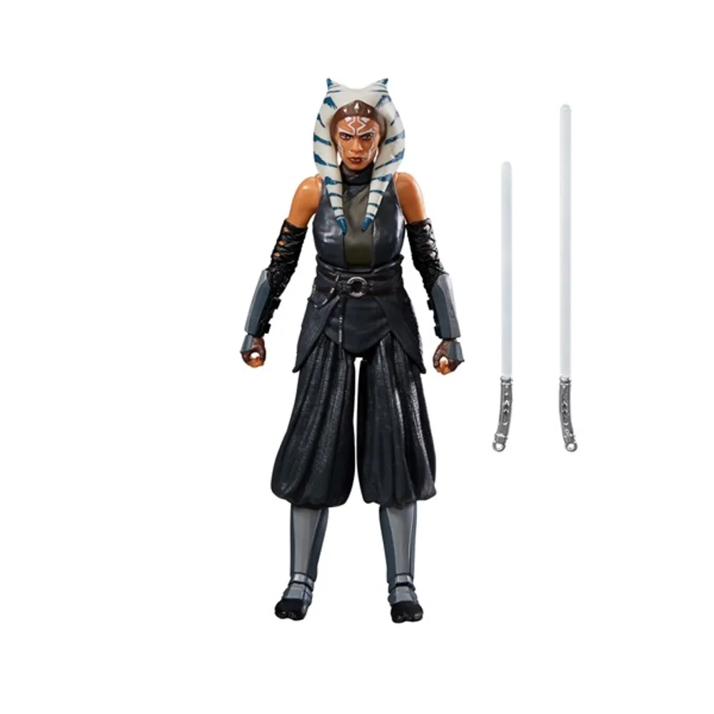 Star Wars The Black Series Ahsoka Tano 