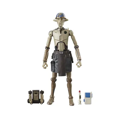 Star Wars The Black Series Professor Huyang Star Wars 6-Inch Action Figure 