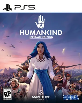 Humankind Heritage Edition