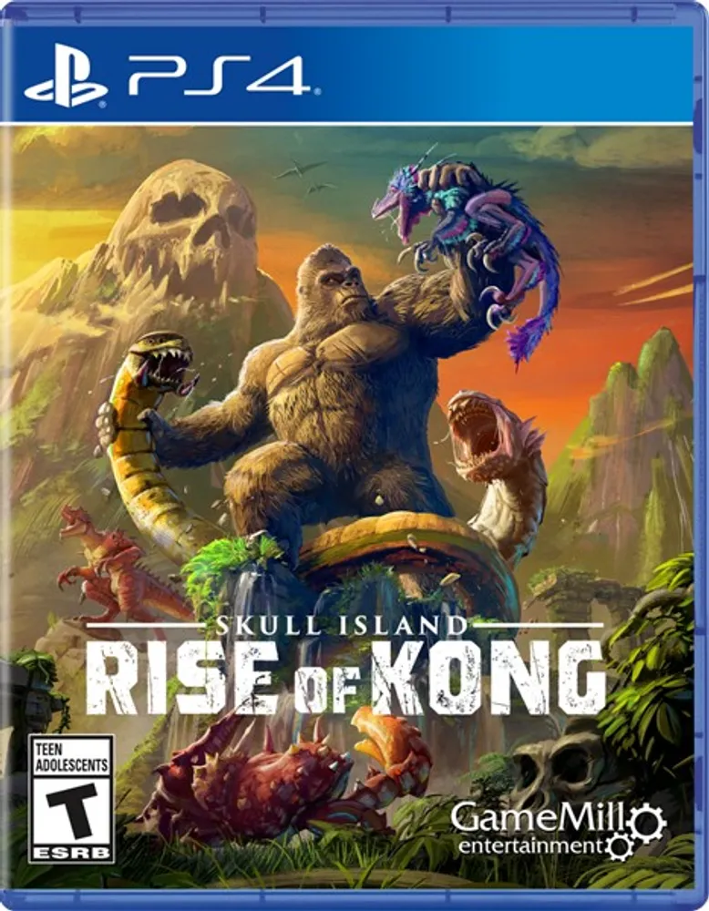 Skull Island: Rise of Kong