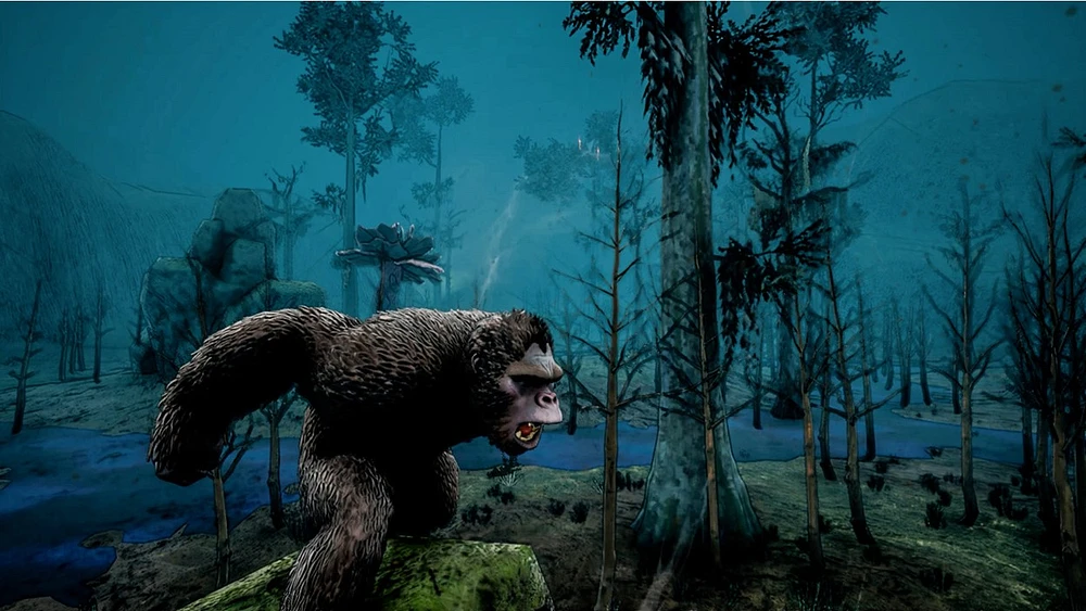 Skull Island: Rise of Kong