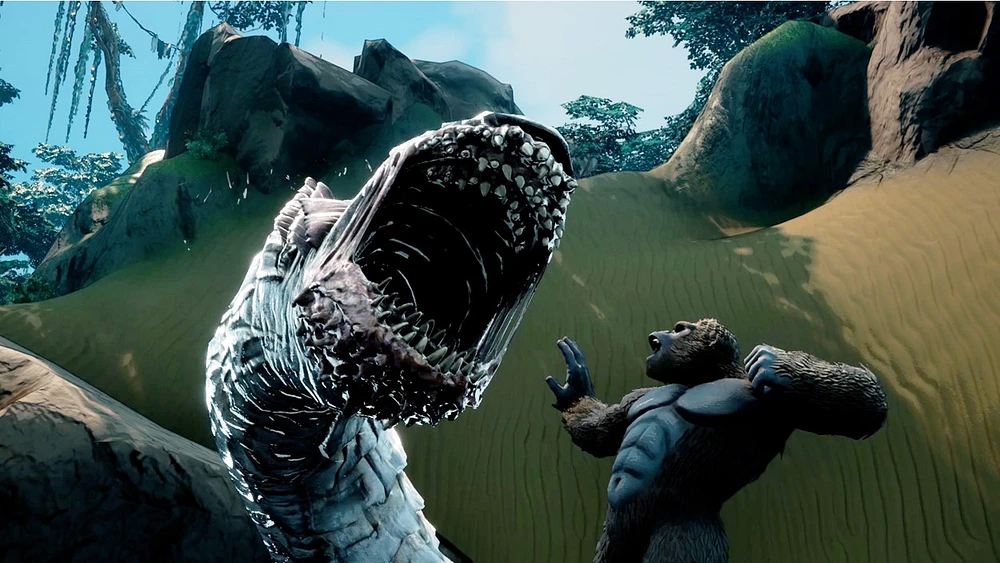 Skull Island: Rise of Kong