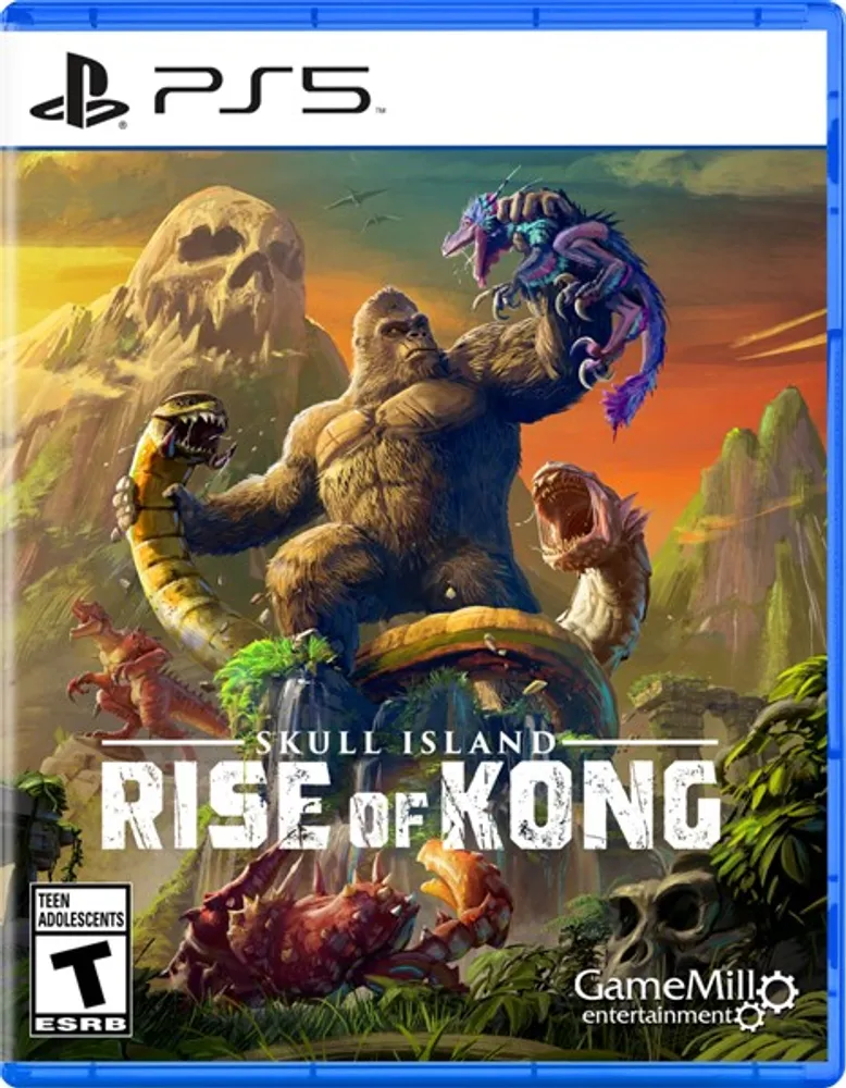 Skull Island: Rise of Kong