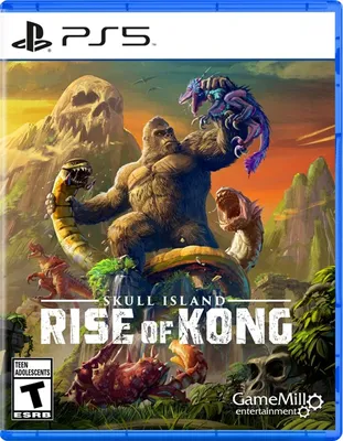 Skull Island: Rise of Kong