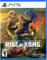 Skull Island: Rise of Kong