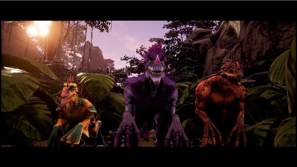 Skull Island: Rise of Kong