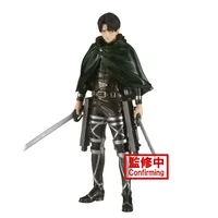 Attack On Titan The Final Season - Levi - Special 10th Anniversary Ver. 