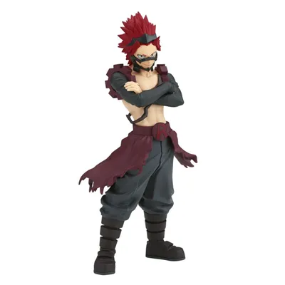My Hero Academia Age Of Heroes - Red Riot II 