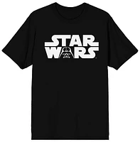 Star Wars Logo Darth Vader T-Shirt