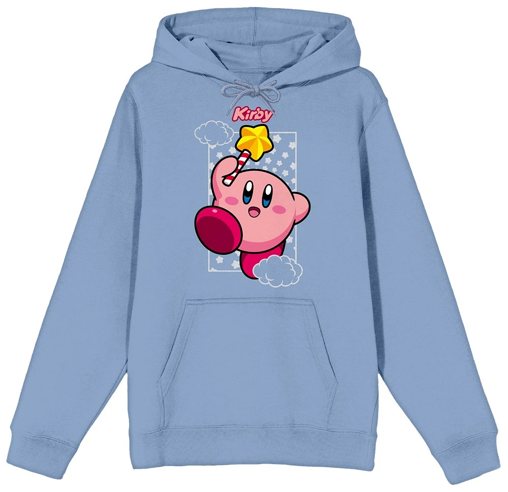 Kirby Blue Hoodie - XL 