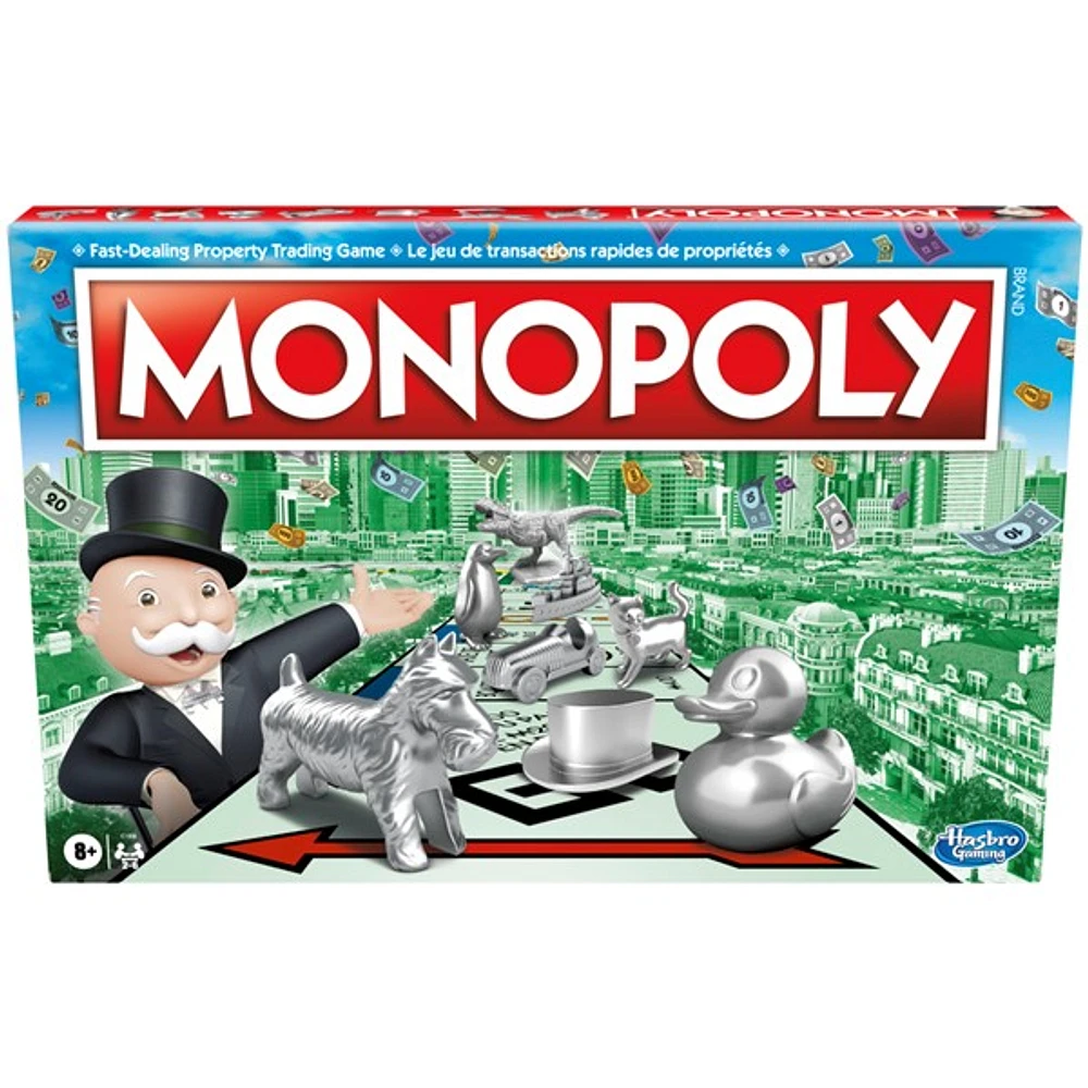 Monopoly Board Game 