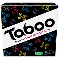 Taboo Game (French) 