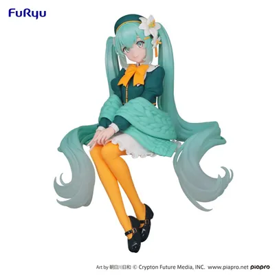 Fate/Grand Order Pretender/Oberon Noodle Stopper Figure