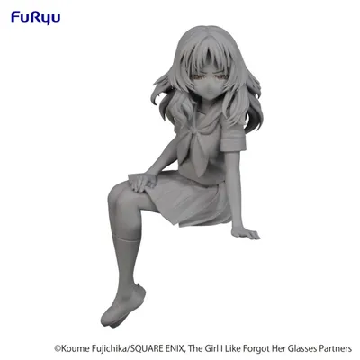 The Girl I Like Forgot Her Glasses - Noodle Stopper Figure - Ai Mie 