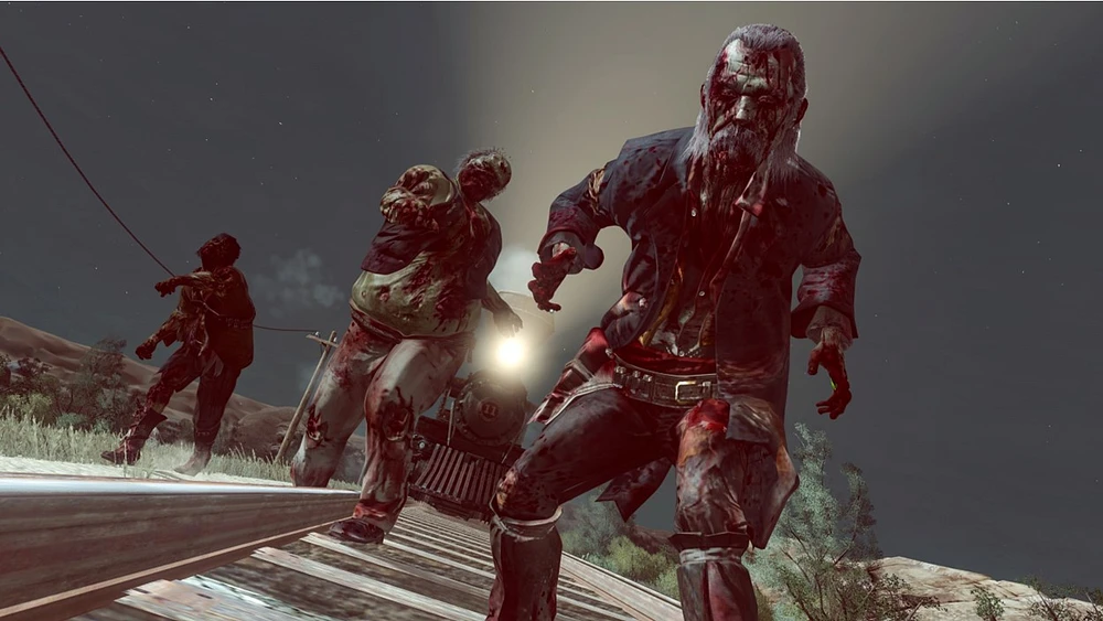 Red Dead Redemption