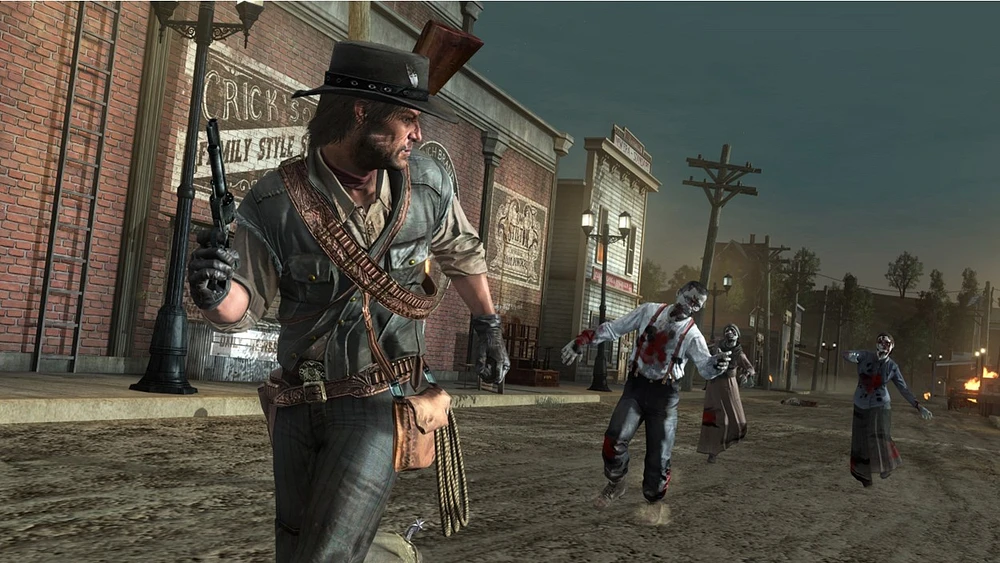 Red Dead Redemption