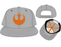 Star Wars Rebels Logo Snapback 