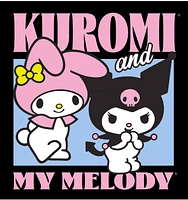 Kuromi My Melody - Sweat à capuche