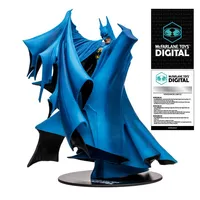 DC Direct Batman by Todd McFarlane 1:8 Scale Statue with McFarlane Toys Digital Collectible 