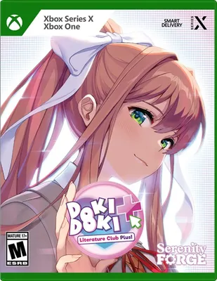 Doki Literature Club Plus!