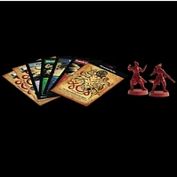 HeroQuest Hero Collection: Path of the Wandering Monk Figures (Nécessite le système de jeu HeroQuest pour jouer. Vendu séparément)