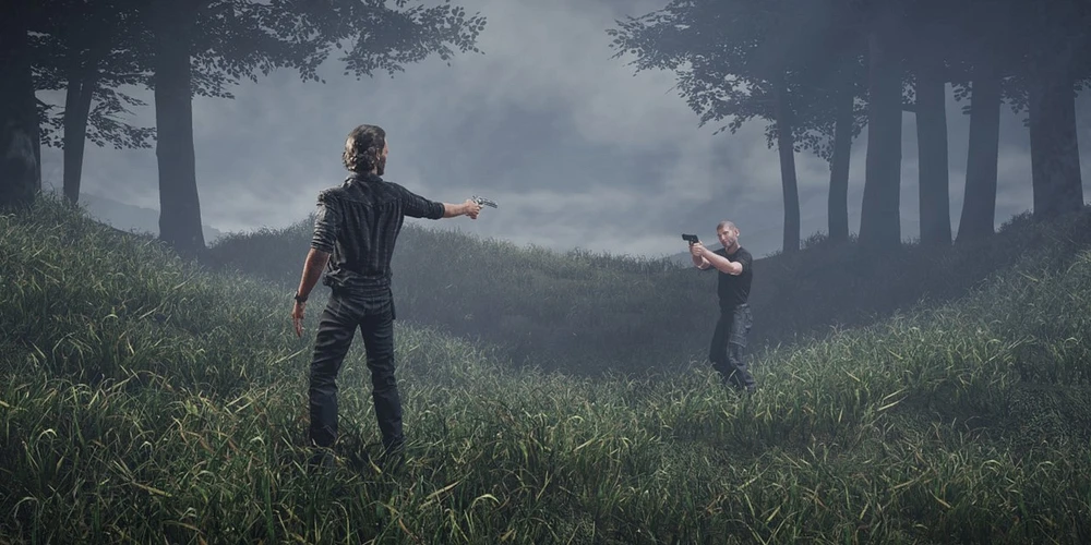 The Walking Dead: Destinies