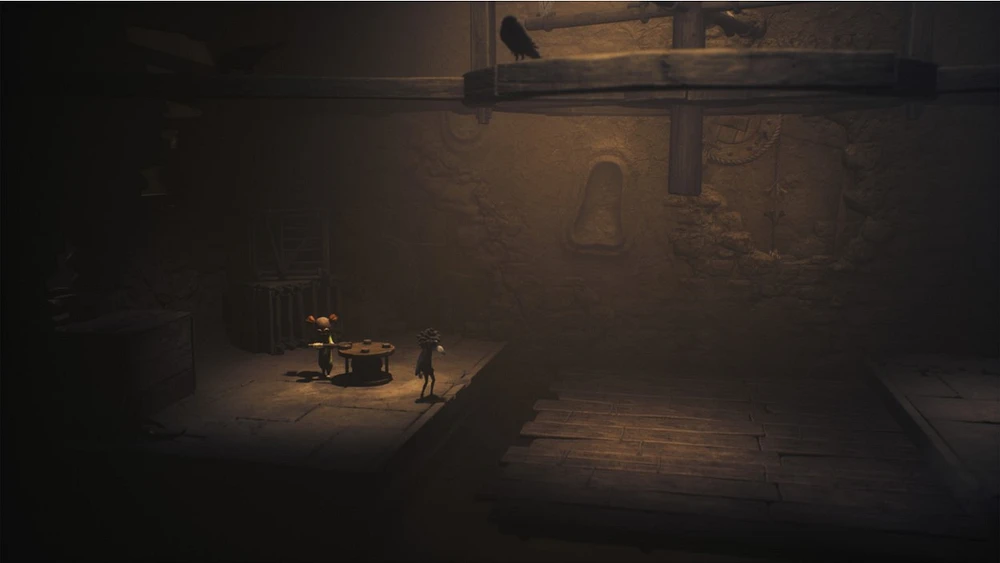 Little Nightmares III